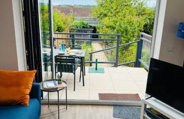 Brand New Cosy Cowes Cottage , 3 Bedroom, Sleeps 5 - Foto 7