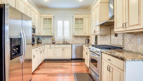 Extended-Stay Oasis! Prime St Pete Home with Office - Foto 4