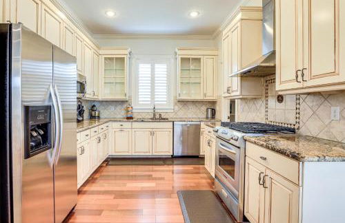 Extended-Stay Oasis! Prime St Pete Home with Office - Foto 4