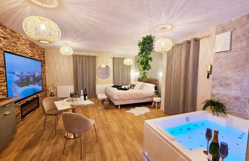 La Parenthèse - Votre Cocon au Centre d'Oyonnax - Foto 27