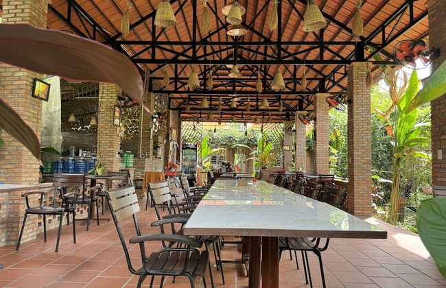 Bau Bi Mini Farmstay Mekong - Tien Giang - Foto 25