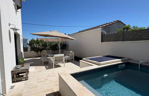 Villa Jade - Saint palais sur mer - entre mer et golf - Foto 1