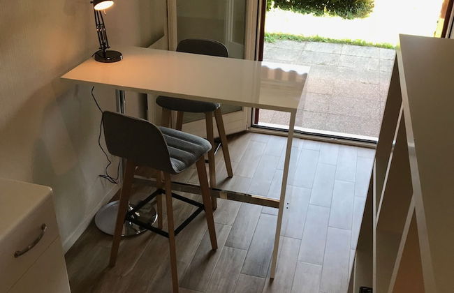 Large Studio Near Epfl And Lausanne City Center - Foto 14