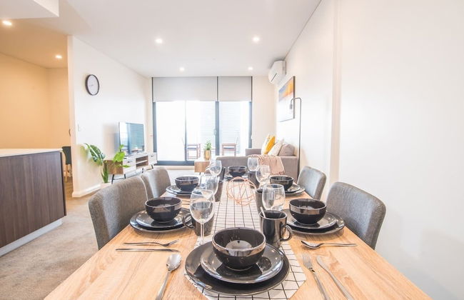 Refreshing 2bed2bath APT in Up&coming Liverpool - Foto 21