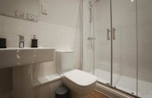 Hereford City Centre - Apartment 2, Isabella House - Modern Apartment In The Heart of The City - Sleeps 2 Guests - Hosted by RENTMYHOUSE - Foto 20