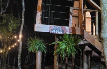 Chalé Merlot, Estrada do Vinho com cafe da manha e hidro - Foto 12