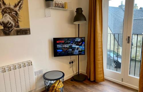 Lower Highview - Self Catering Apartment, fpventures Stroud - Foto 17