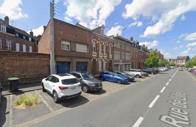 LeRelaisdOdile Appart Charmant Proche Gare Cambrai - Wifi - Hyper Centre - Foto 31