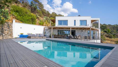 Villa Donna Cà con vista mare e piscina privata - Foto 5, sunbed