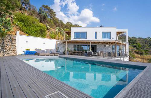 Villa Donna Cà con vista mare e piscina privata - Foto 5