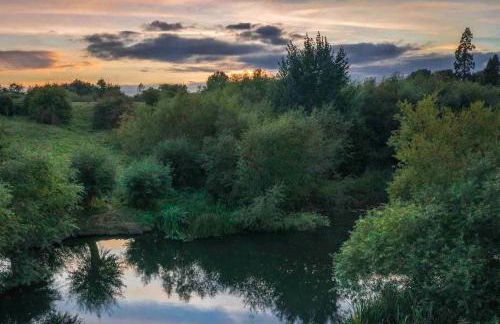 Oxfordshire Country Cottage - Foto 80