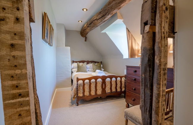 Stunning Cotswold Cottage in Snowshill Broughwood - Foto 16