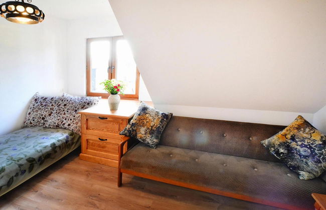 Comfortable Holiday Home, Grabczyn - Foto 37