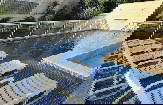 Option Apart Hotel - Recreio Shopping - Foto 39