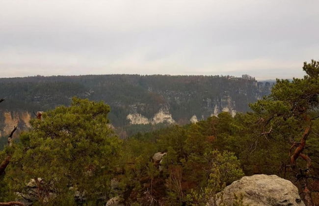 Ferienwohnung, Struppen - Foto 25