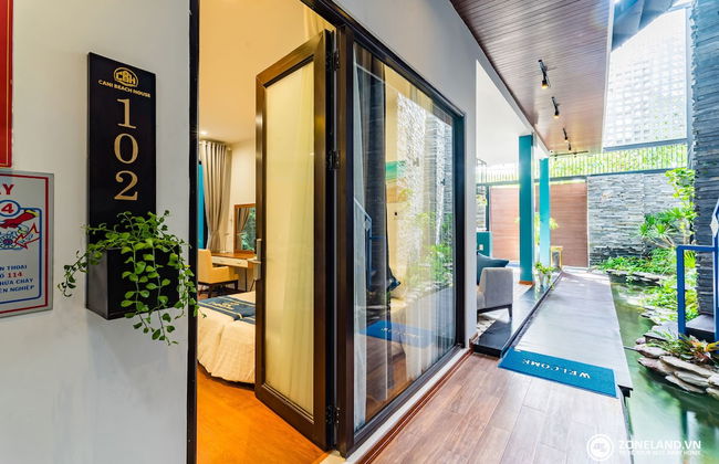 Zoneland Apartments Cani Beach Villa - Foto 15