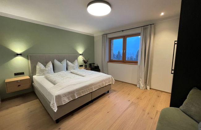 Panorama Chalet Tirol - Foto 26