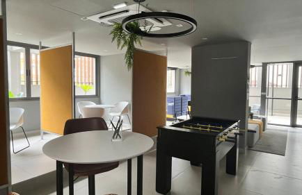 Studio confortável com varanda, próximo ao metro e a Av Paulista - com locker pago para malas - Foto 26