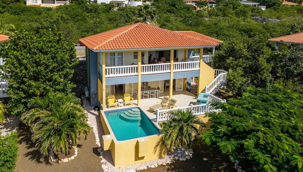 Tropical Twilight Haven Unwind in Style - Foto 2, Habitación