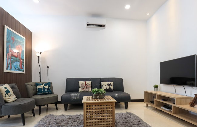 Silverscape Deluxe Melaka by I Housing - Foto 57