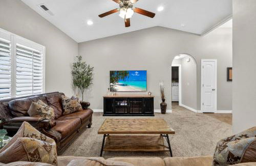 Near Zion 3BR Sleeps 8 Covered Patio Dining - Foto 14