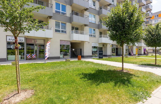 Apartment Cybernetyki 15 by Renters - Photo 43