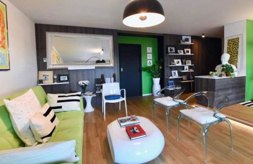 West Side - Full river view - Spacious - de Luxe - Foto 45