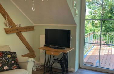 Neue Ferienwohnung im alten Forsthaus - Foto 6