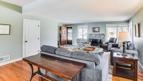 Yankton Vacation Home with Hot Tub and River Views - Foto 5