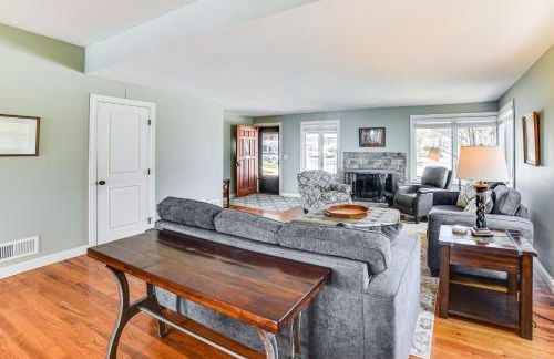 Yankton Vacation Home with Hot Tub and River Views - Foto 5