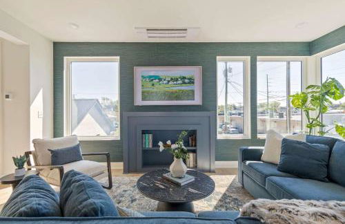 The Linden - Rooftop Views Refined Design New - Foto 11