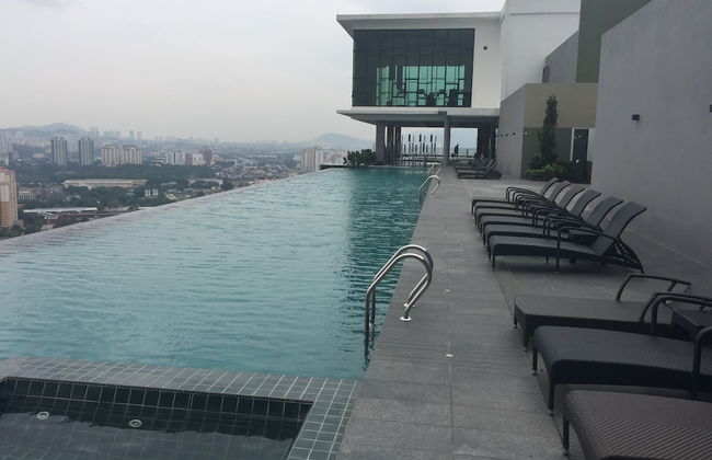 Luxury Duplex at The Reach Titiwangsa - Foto 1