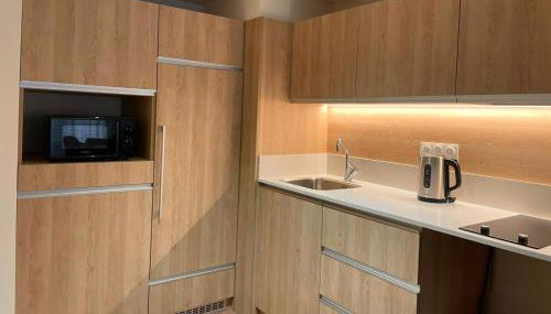 Zenao Appart'hôtels Saint-Mandé - Foto 4, stove