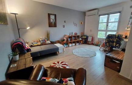 T4 cosy famille parking clim - Foto 3