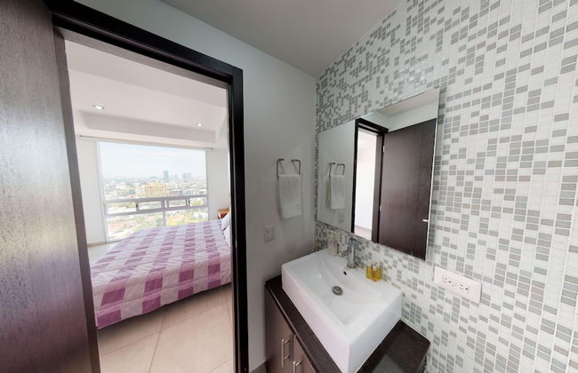 Comfortable Penthouse Incredible View 18A - Foto 9