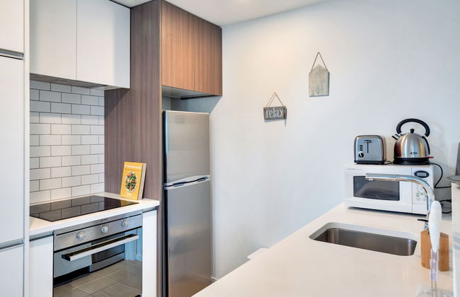 Oceania City Fringe w Views-Free Parking - Foto 18