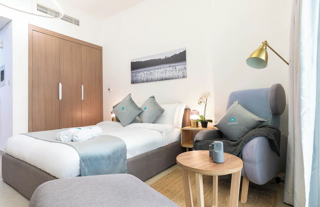 Bloomfields Cozy STU Farishta Alfurjan - Foto 3