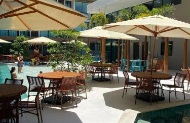 Sunny Hall Porto de Galinhas PE - Flat Piscina Privativa - Foto 43