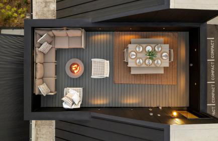 The Chestnut - Brand New Rooftop Skyline Views - Foto 64