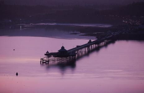 Seascape at coed y berclas - Foto 25