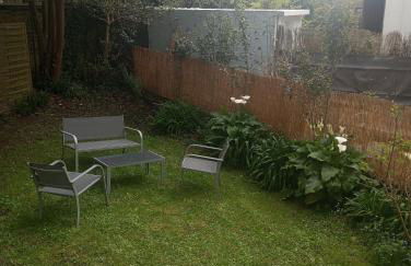 Appartement hyper centre 1 lorient Jardin clos - Foto 26