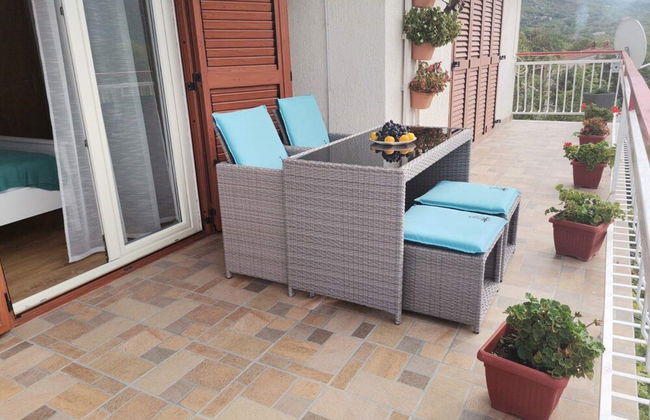 Chic Apartment Tribalj With Private Balcony - Foto 13