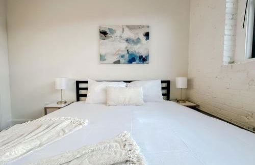 Sleepover Charming 1BD 1BA Wichita Lofts - Foto 57