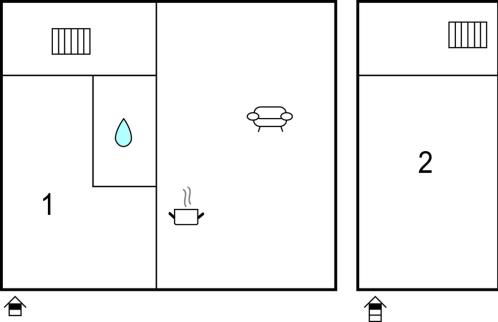 Ferienhaus An der Marienh�lzung D - Foto 15
