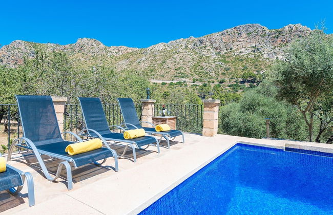 Sa Tarongera in Andratx - Foto 5