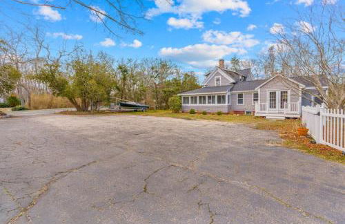 Cozy Large Home in Harwich with Patio near Wequassett Resort - Foto 41