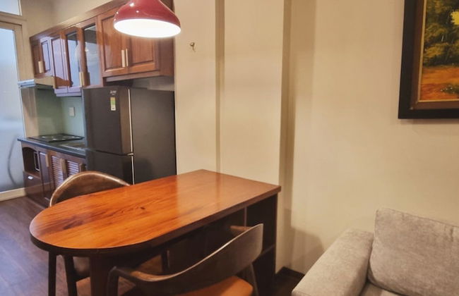 Ruby Serviced Apartment Lieu Giai - Foto 10