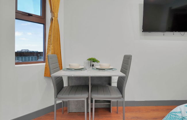 East London Aparthotel - Ilford / London - Photo 11