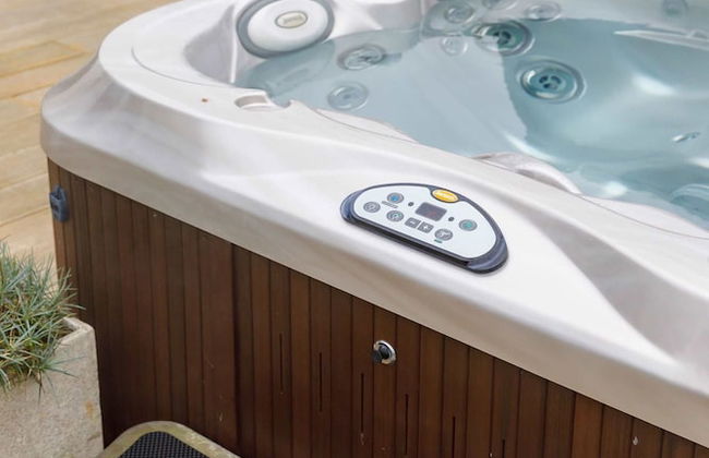 Beach House for 8 With hot tub Garden - Foto 40