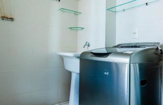 Apt incrível para sua família! Com churrasqueira - Foto 23